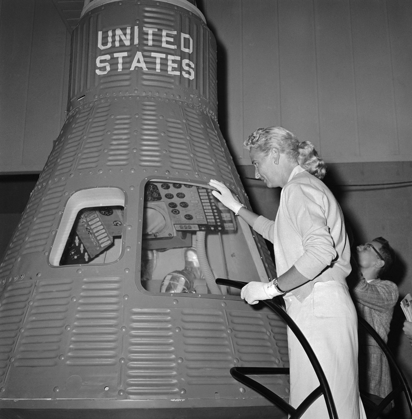 Obit Jerrie Cobb